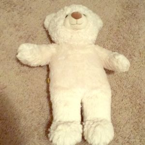 ❤️Build a bear white bear! 💕